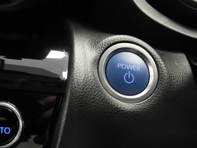 2023 Toyota Yaris Cross 1.5 Hybrid Icon 5dr CVT Estate Hybrid Automatic