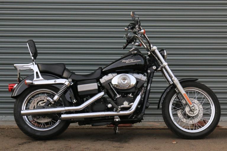 Harley-Davidson DYNA STREET BOB FXDBI 2006 1450cc