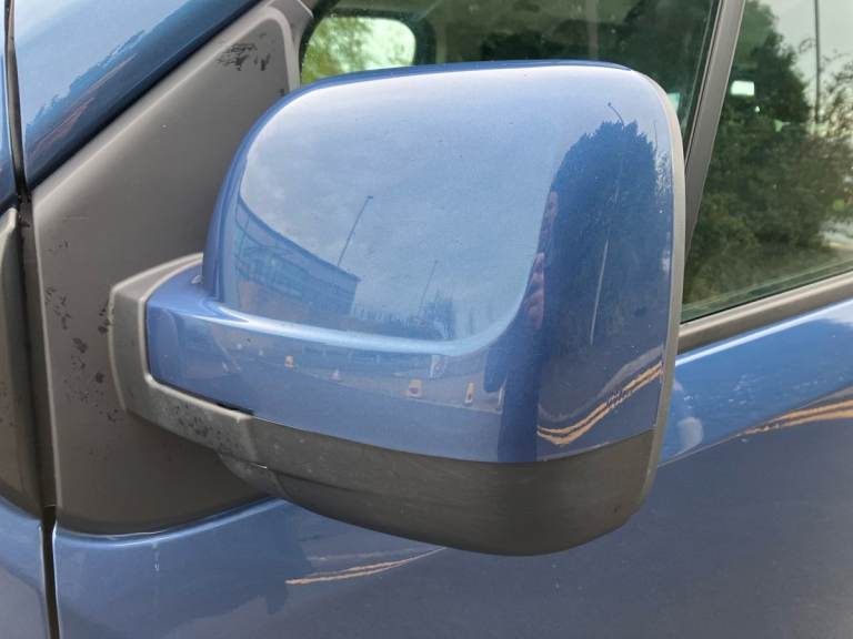 2020 Renault Trafic LL30 ENERGY dCi 120 Sport Nav 9 Seater Standard Roof Minibus DIESEL Manual