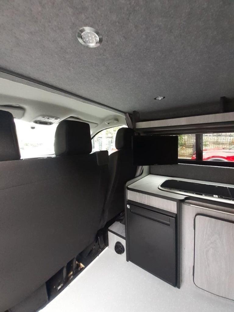 2020 Vauxhall Vivaro