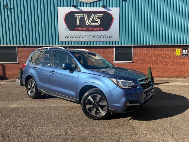  Subaru Forester 2.0D XC Premium Lineartronic 4WD Euro 6 5dr Diesel Automatic