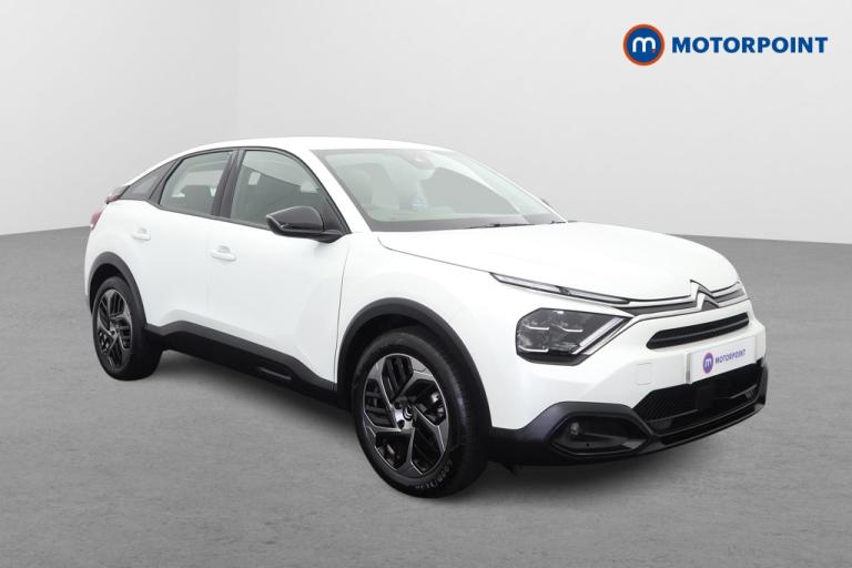2023 Citroen C4 1.2 PureTech [130] Plus 5dr Hatchback Petrol Manual