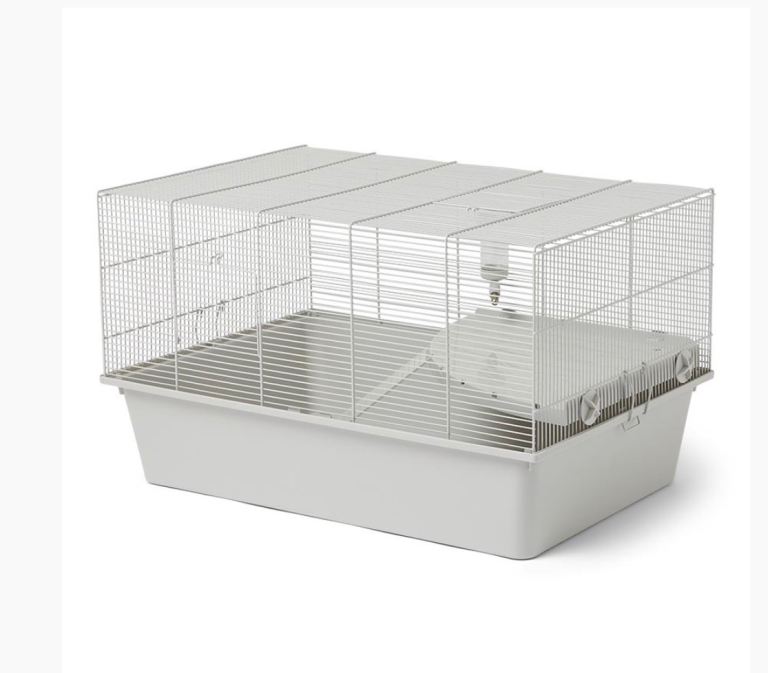hamster cage 