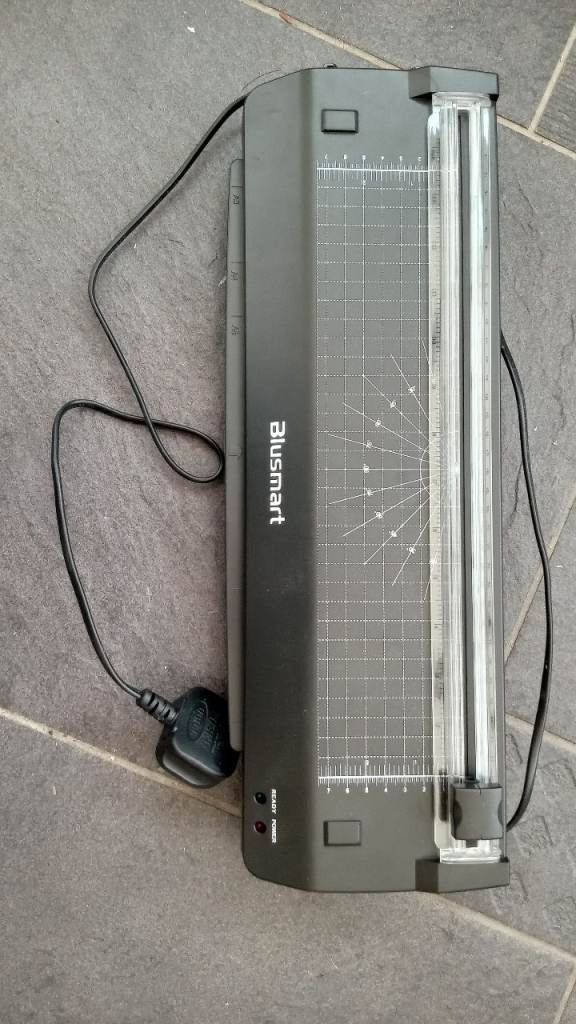 Uses Blusmart A3 Laminator
