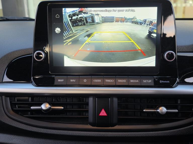 2023 Kia Picanto 1.0 3 5dr [4 seats] HATCHBACK PETROL Manual