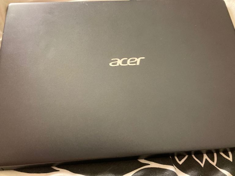 Acer Aspire 3 Laptop - Intel Processor, Black