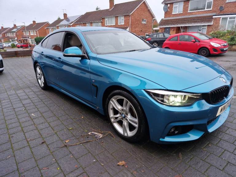 BMW, 4 SERIES, Coupe, 2017, Semi-Auto, 1998 (cc), 4 doors