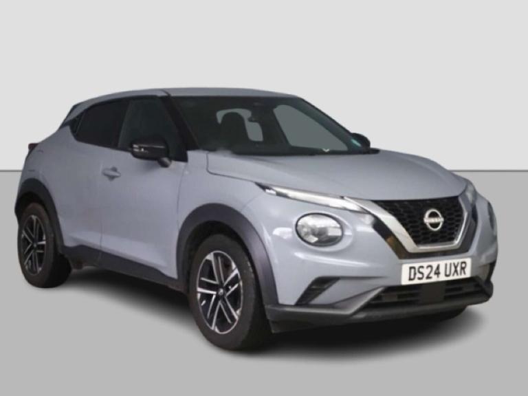 2024 Nissan Juke 1.0 DiG-T N-Connecta 5dr DCT HATCHBACK PETROL Automatic