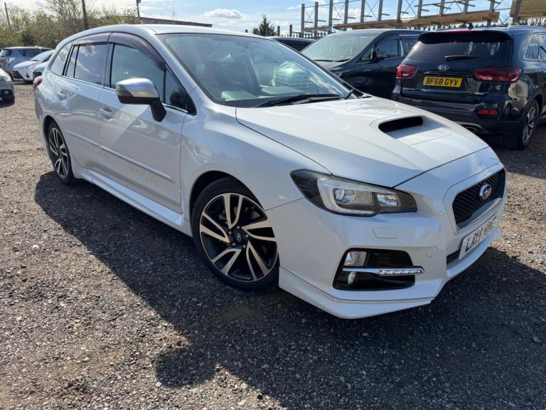 2025 Subaru Levorg 2.0i GT SPORT TOURER LINEARTRONIC 4WD Petrol Automatic