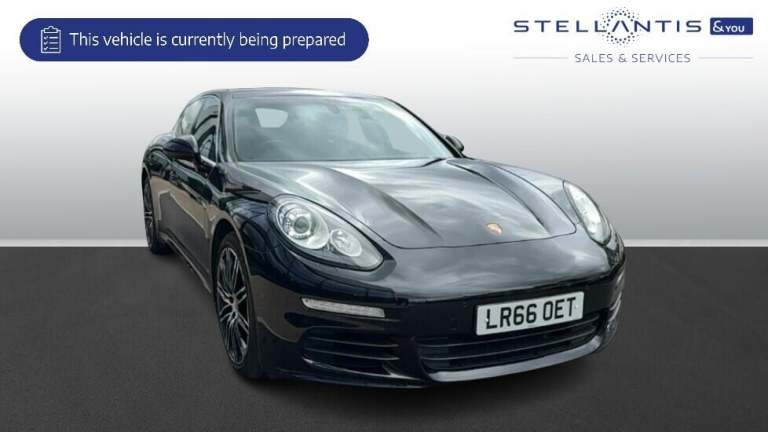 2016 Porsche Panamera 3.0 V6 S E-Hybrid 4dr Tiptronic S HATCHBACK PETROL/ELECTRIC Automatic