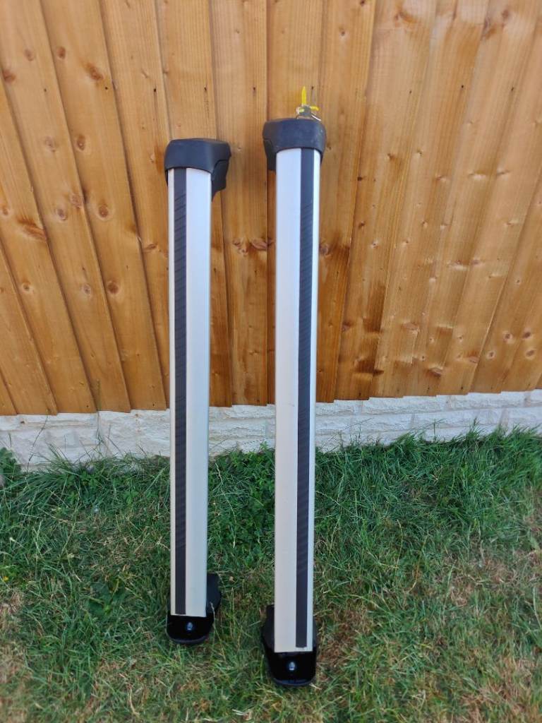 Mercedes GLC roof bars