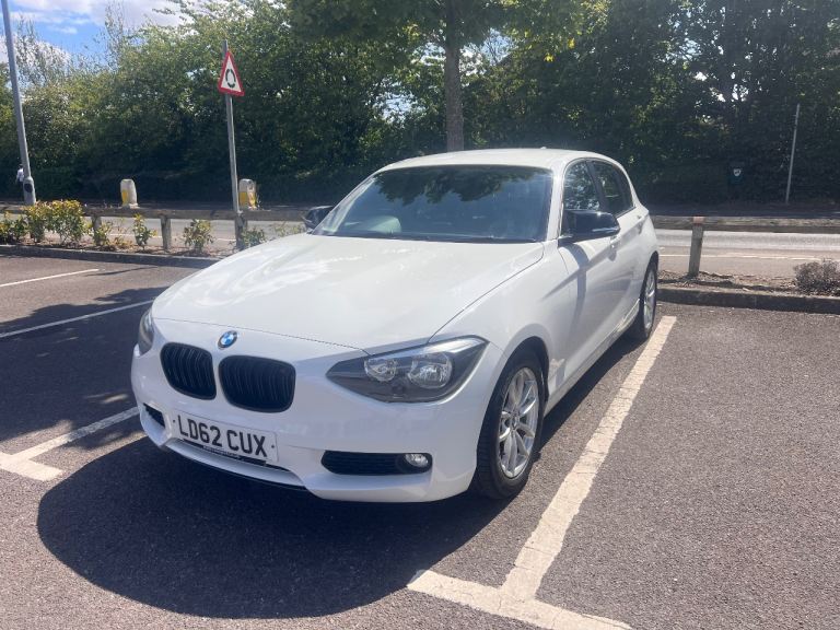 BMW, 1 SERIES, Hatchback, 2012, Manual, 1598 (cc), 5 doors