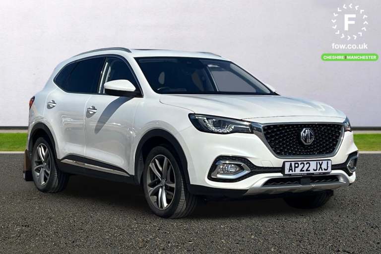 2022 MG MG HS 1.5 T-GDI Exclusive 5dr Estate PETROL Manual