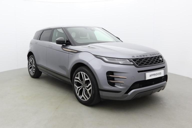 LAND ROVER RANGE ROVER EVOQUE 2.0 D200 R-Dynamic HSE 5dr Auto