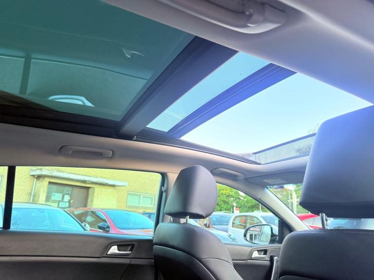 2019 Kia Sportage 1.6 CRDi EcoDynamics+ 4 DCT AWD Euro 6 (s/s) 5dr ESTATE Diesel/Electric Hybrid ...