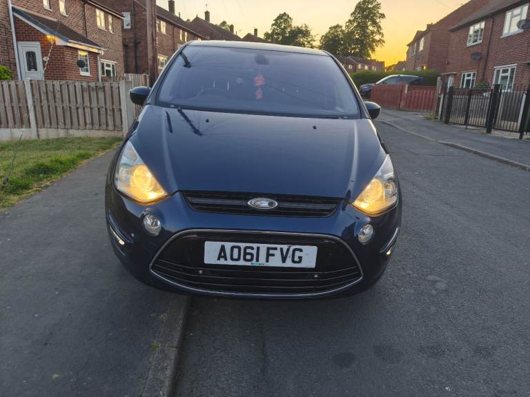 Ford, S-MAX, MPV, 2011, Manual, 1997 (cc), 5 doors