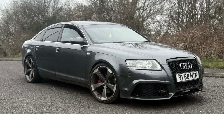 AUDI A6 LE MANS EDITION 