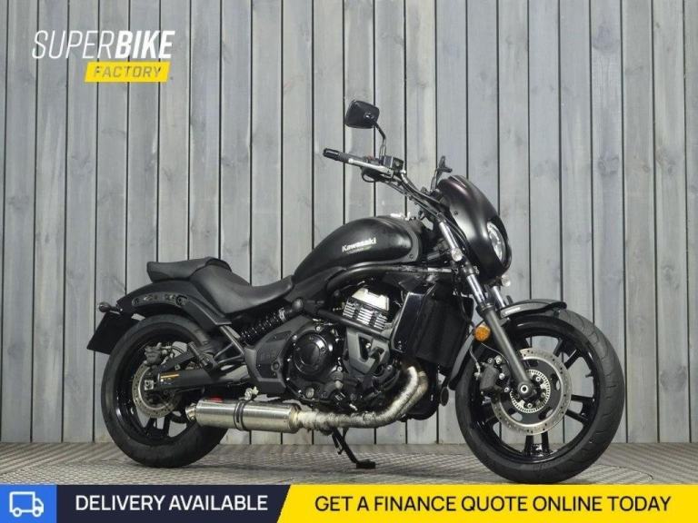 2020 20 KAWASAKI VULCAN S 650