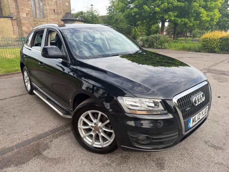 2012 Audi Q5 2.0 TDI Quattro SE 5dr S Tronic ESTATE Diesel Automatic