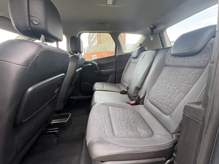 2014 Vauxhall Meriva 1.4i 16V Tech Line 5dr MPV Petrol Manual