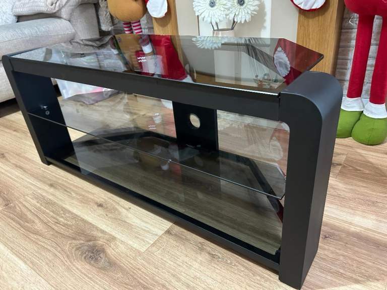 image for Decent Quality wide tv / av stand cabinet