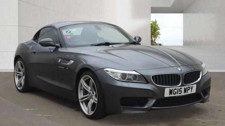 2015 BMW Z4 2.0 Z4 sDrive 20i M Sport Auto 2dr Convertible Petrol Automatic