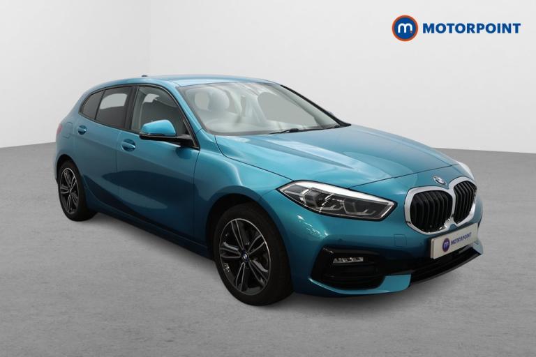 2022 BMW 1 Series 118i [136] Sport 5dr [Live Cockpit Professional] HATCHBACK PETROL Manual