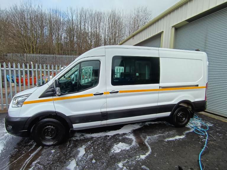 Ford, TRANSIT, Panel Van, 2020, Manual, 1996 (cc) LONG MOT!!