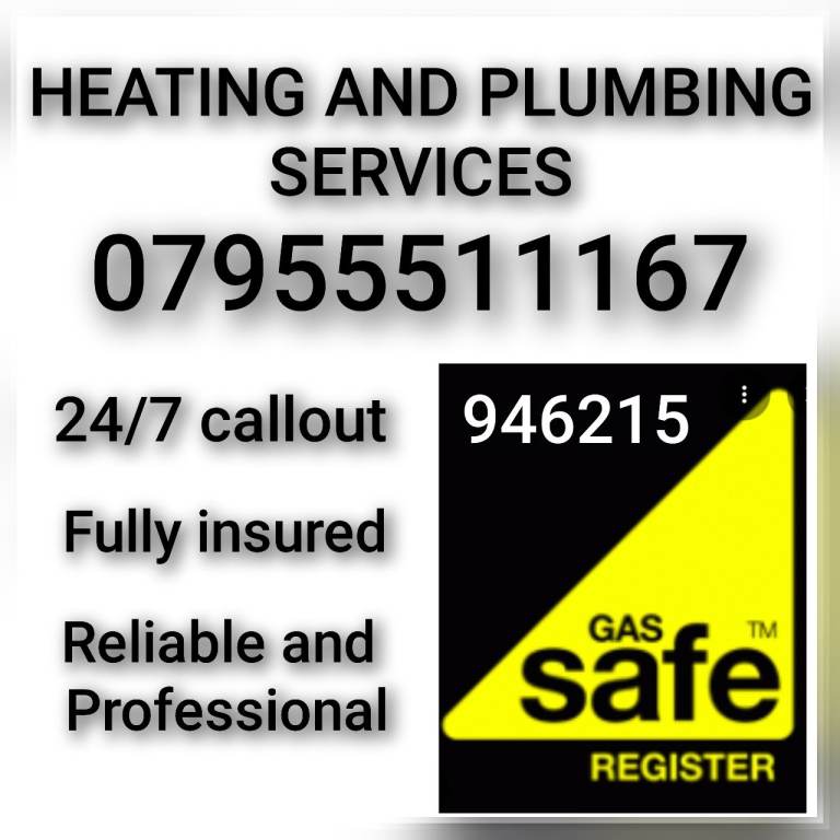 Heating And Plumbing Gas Safe 