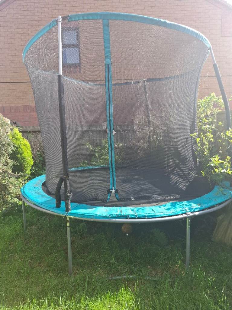 10ft Trampoline