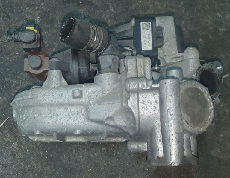 Fiat 500L 1.3 JTD EGR Valve And Cooler 2013