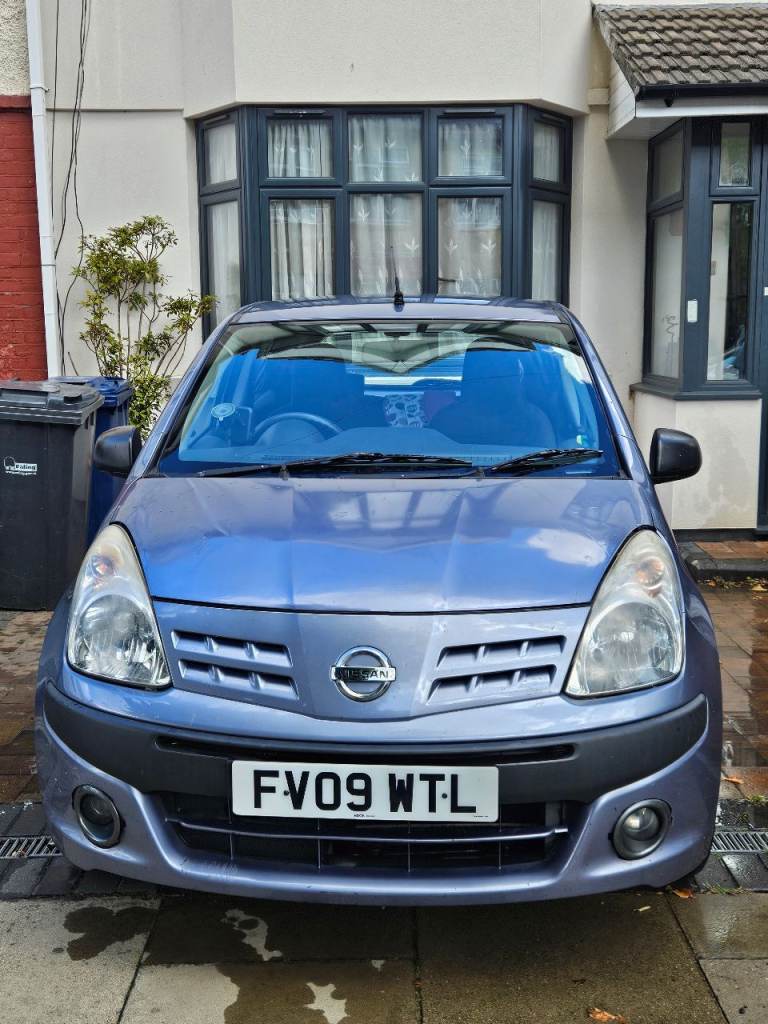 Nissan, PIXO, Hatchback, 2009, Manual, 996 (cc), 5 doors