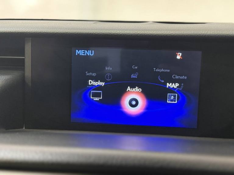 2018 Lexus IS 300h Executive Edition 4dr CVT Auto SALOON PETROL/ELECTRIC Automatic