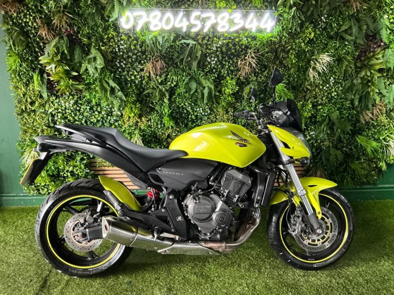 Honda CB600 hornet