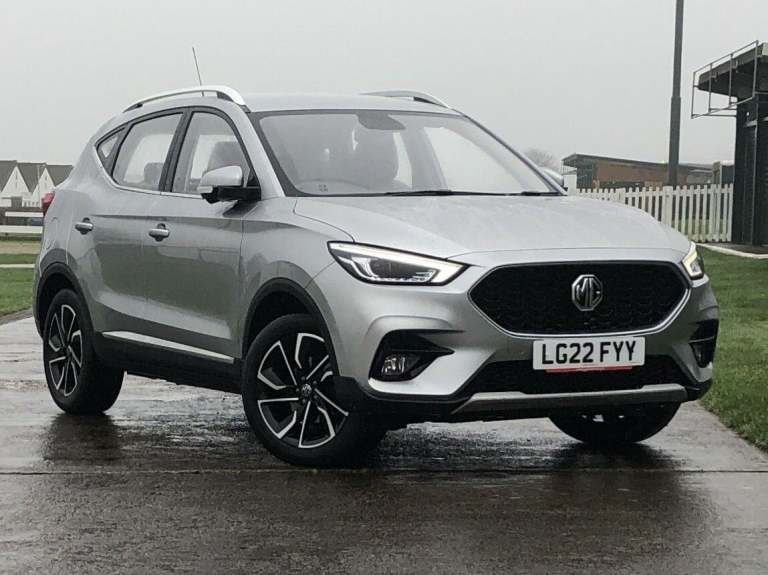  MG MG ZS 1.0 T-GDI Exclusive Auto Euro 6 5dr Petrol Automatic