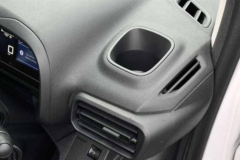 2024 Vauxhall Combo 1.5 Turbo D 100ps Prime H1 Van PANEL VAN DIESEL Manual