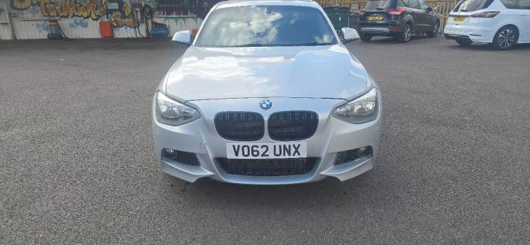 BMW, 1 SERIES, Hatchback, 2012, Semi-Auto, 1995 (cc), 5 doors