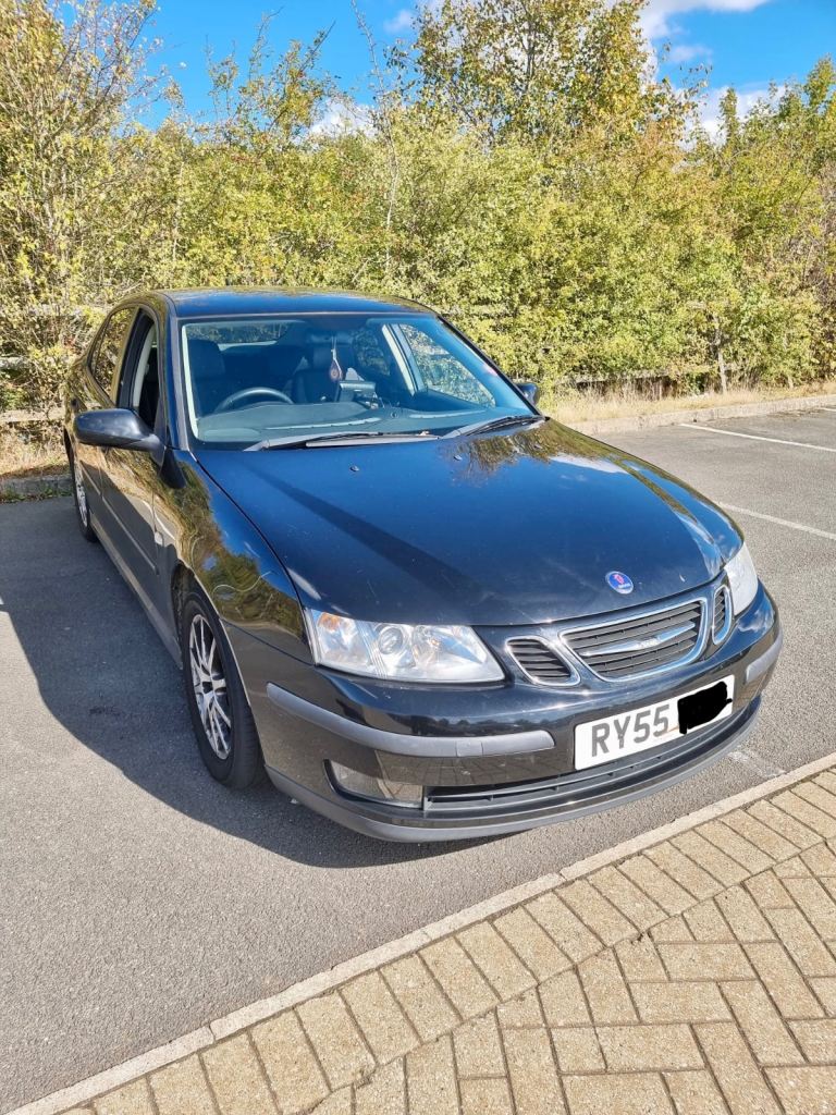 Saab, 9-3, Saloon, 2006, Other, 1998 (cc), 4 doors