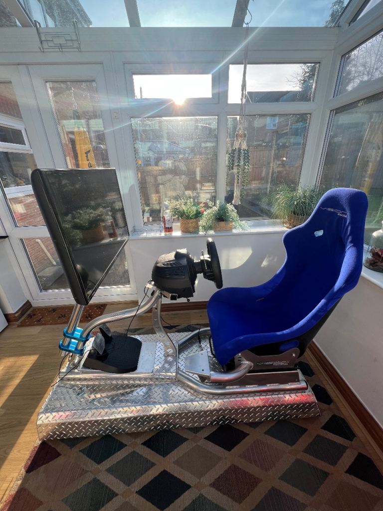 Vision Racer Simulator Chair