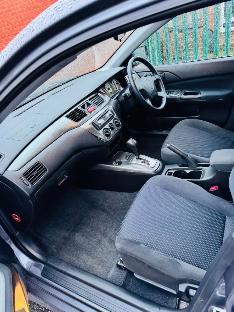 Mitsubishi, LANCER, Saloon, 2006, Other, 1584 (cc), 4 doors