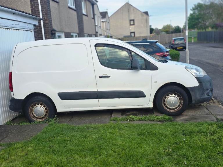 Citroen, BERLINGO, Panel Van, 2012, Manual, 1560 (cc)