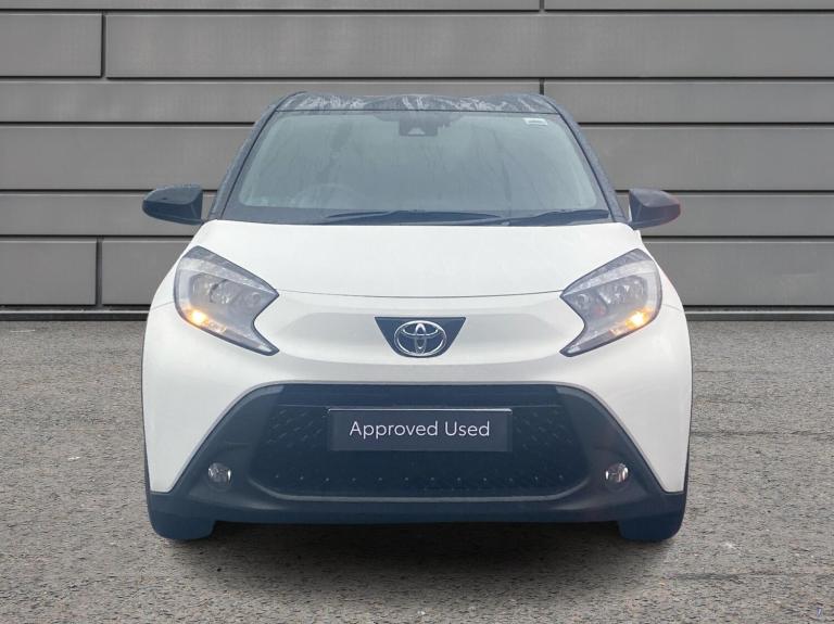 2023 Toyota Aygo X 1.0 VVT-i Edge 5dr HATCHBACK PETROL Manual