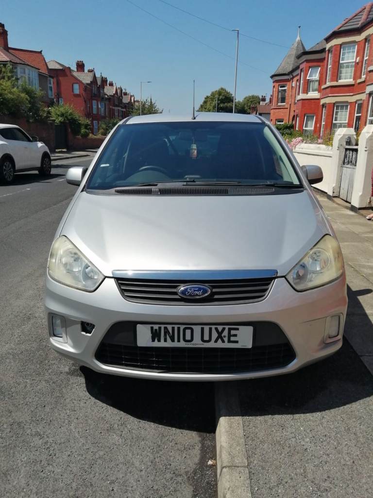 Ford, C-MAX, MPV, 2010, Manual, 1596 (cc), 5 doors