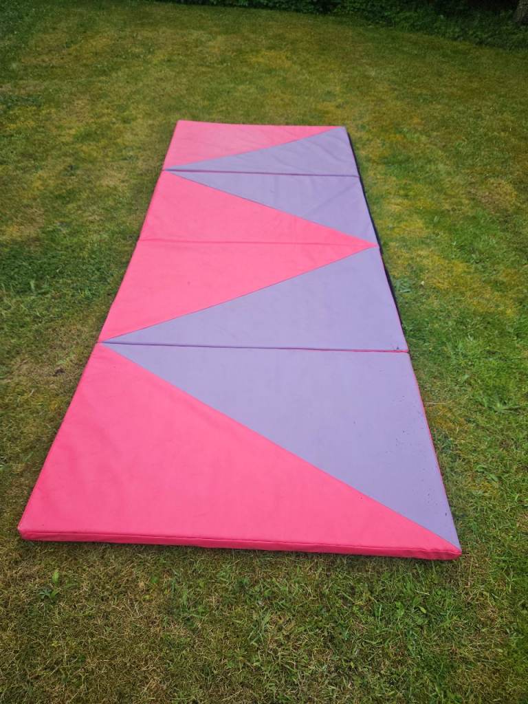 Gymnastics Mat