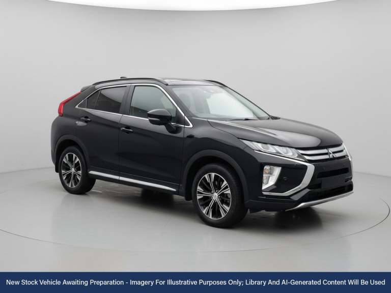2019 Mitsubishi Eclipse Cross 1.5 4 5dr CVT 4WD HATCHBACK PETROL Automatic