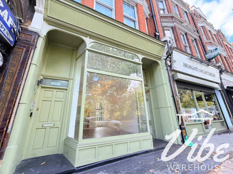 Shop to Rent at Archway Rd, London N6