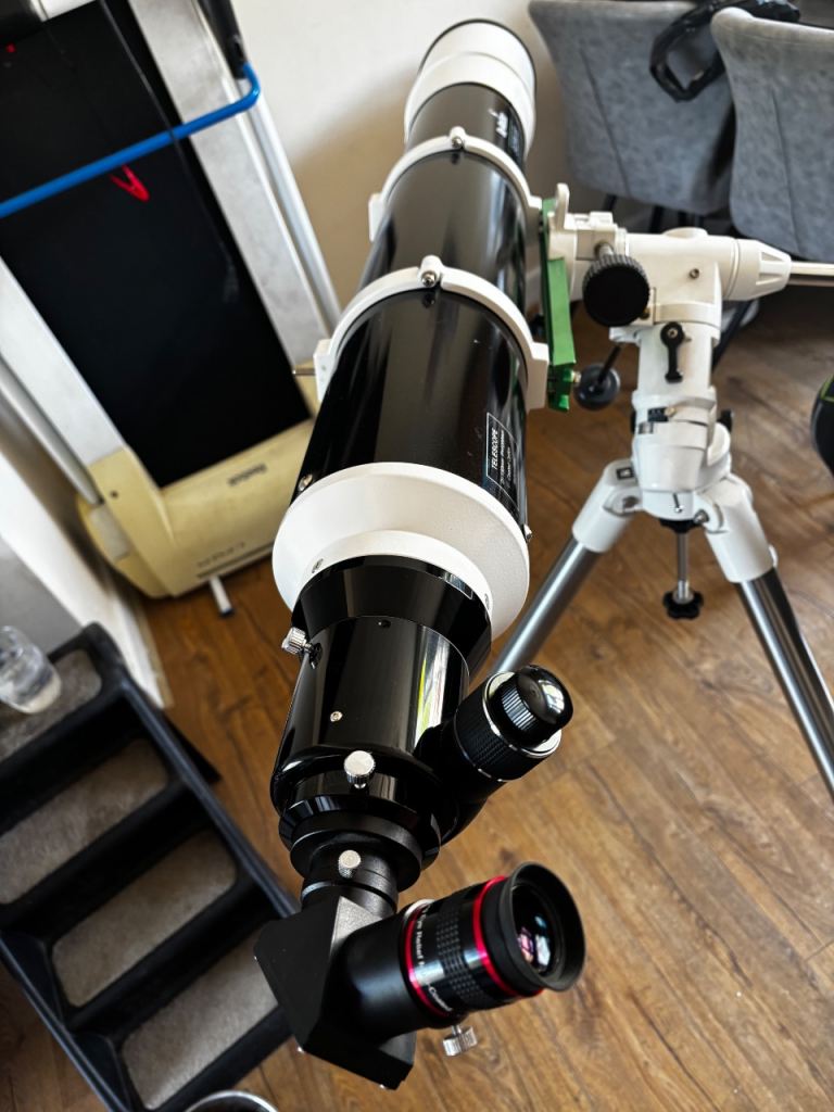 Sky Watcher telescope
