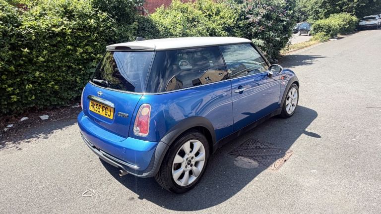 Mini, HATCHBACK, Hatchback, 2005, Manual, 1598 (cc), 3 doors