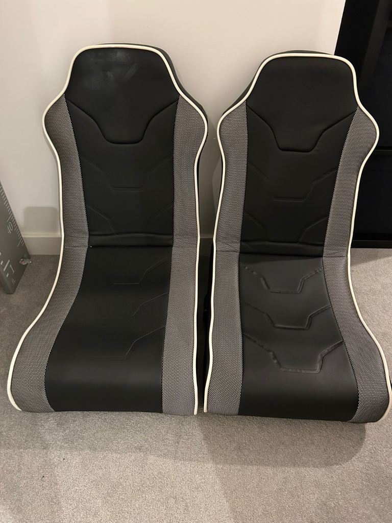 Gaming chairs x 2 