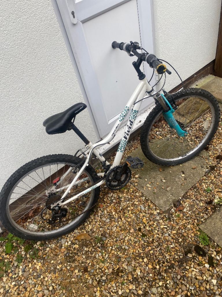 Girls bike 24 inch wheels. 